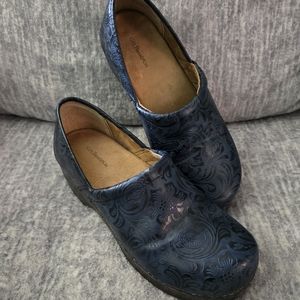 GH Bass Melinda Clogs